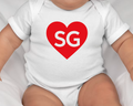 Sophia's Onesie