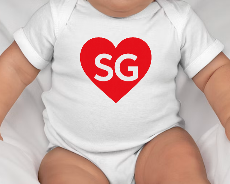 Sophia's Onesie