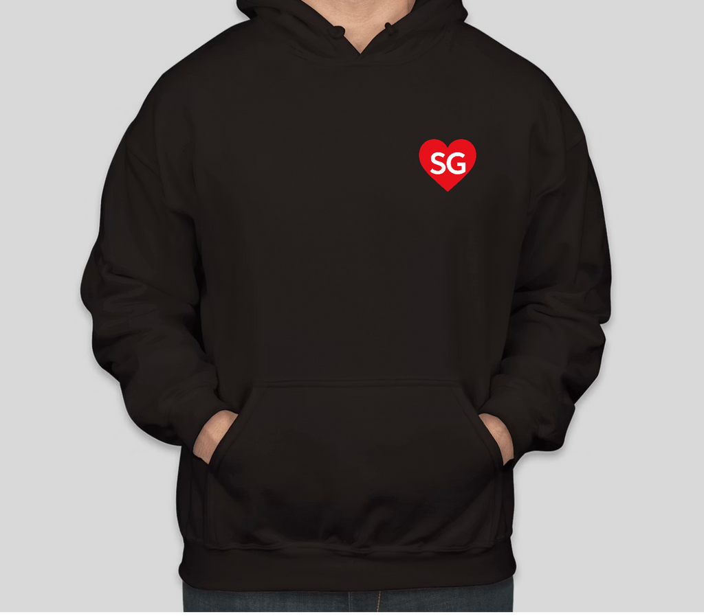 Sophia's Midweight Hoodie