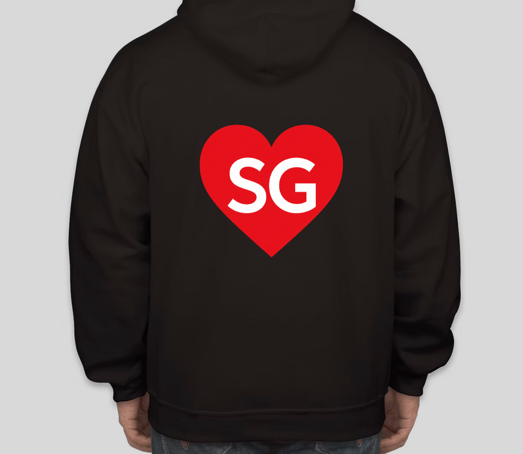 Sophia's Midweight Hoodie