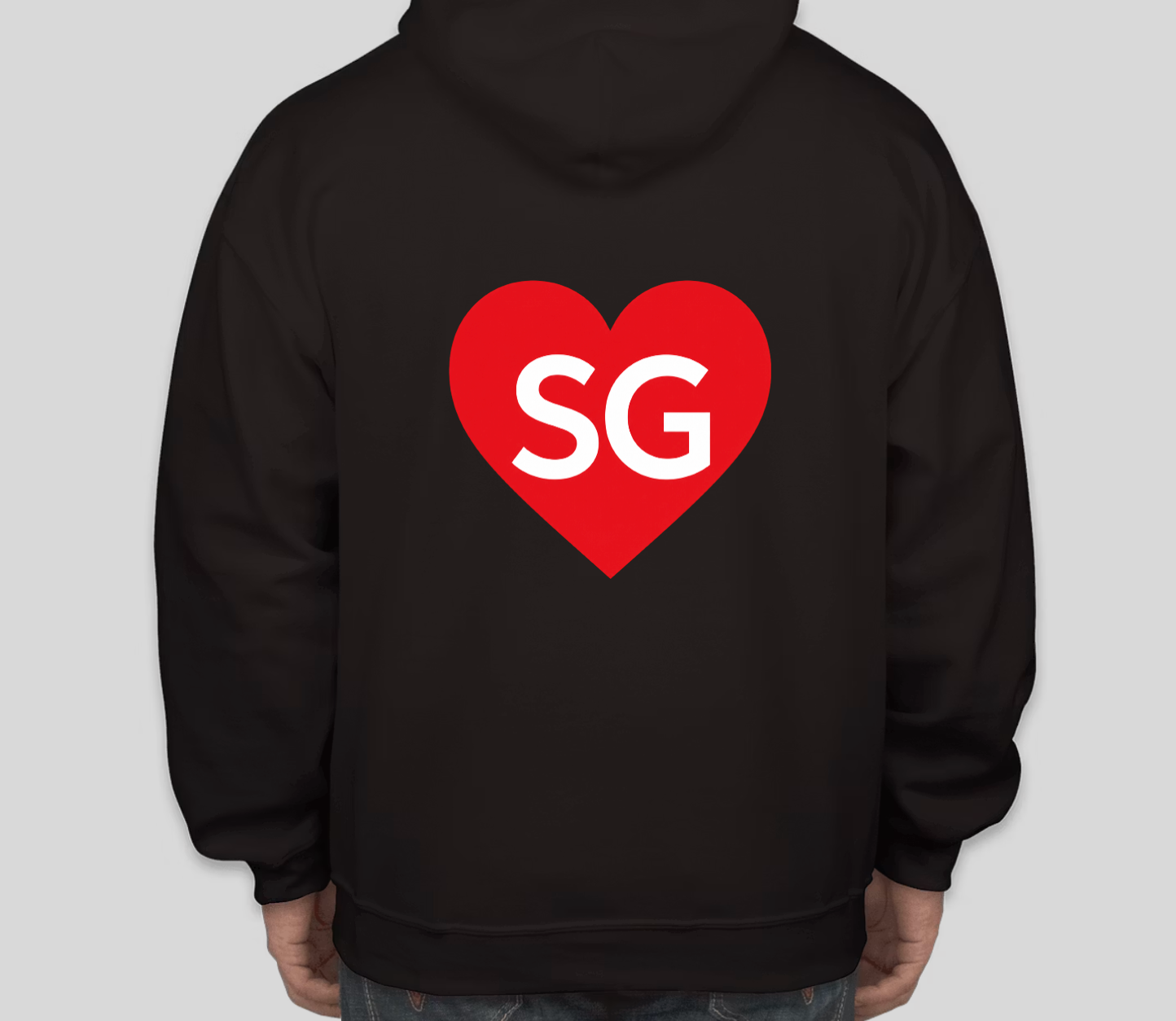 Sophia's Midweight Hoodie