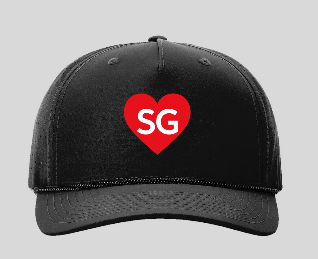 Sophia's Embroidered Hat
