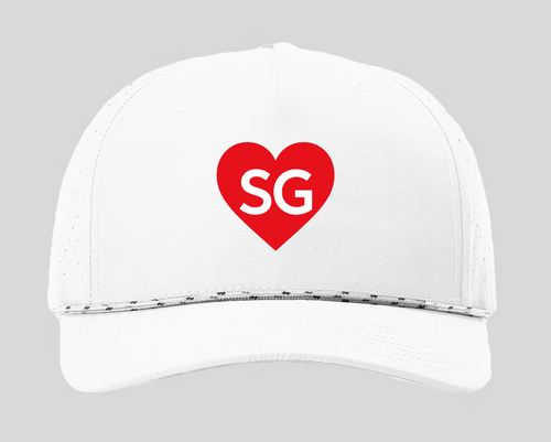 Sophia's Embroidered Hat