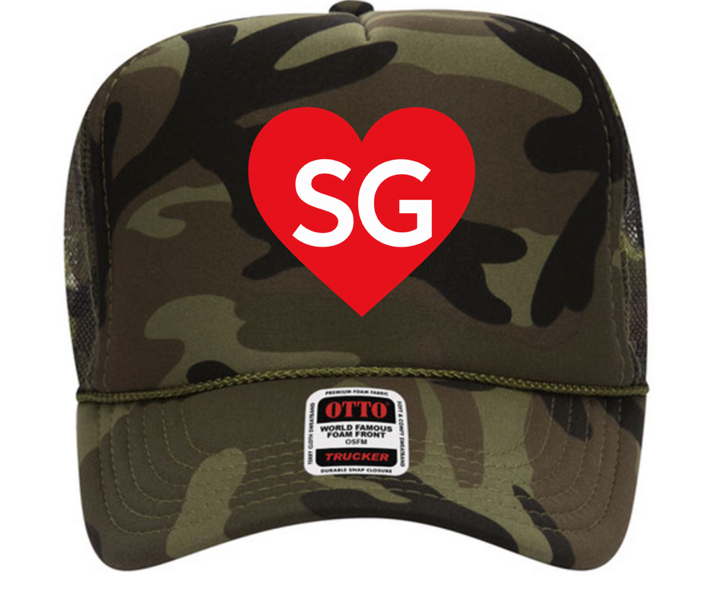 Sophia's Trucker Hat