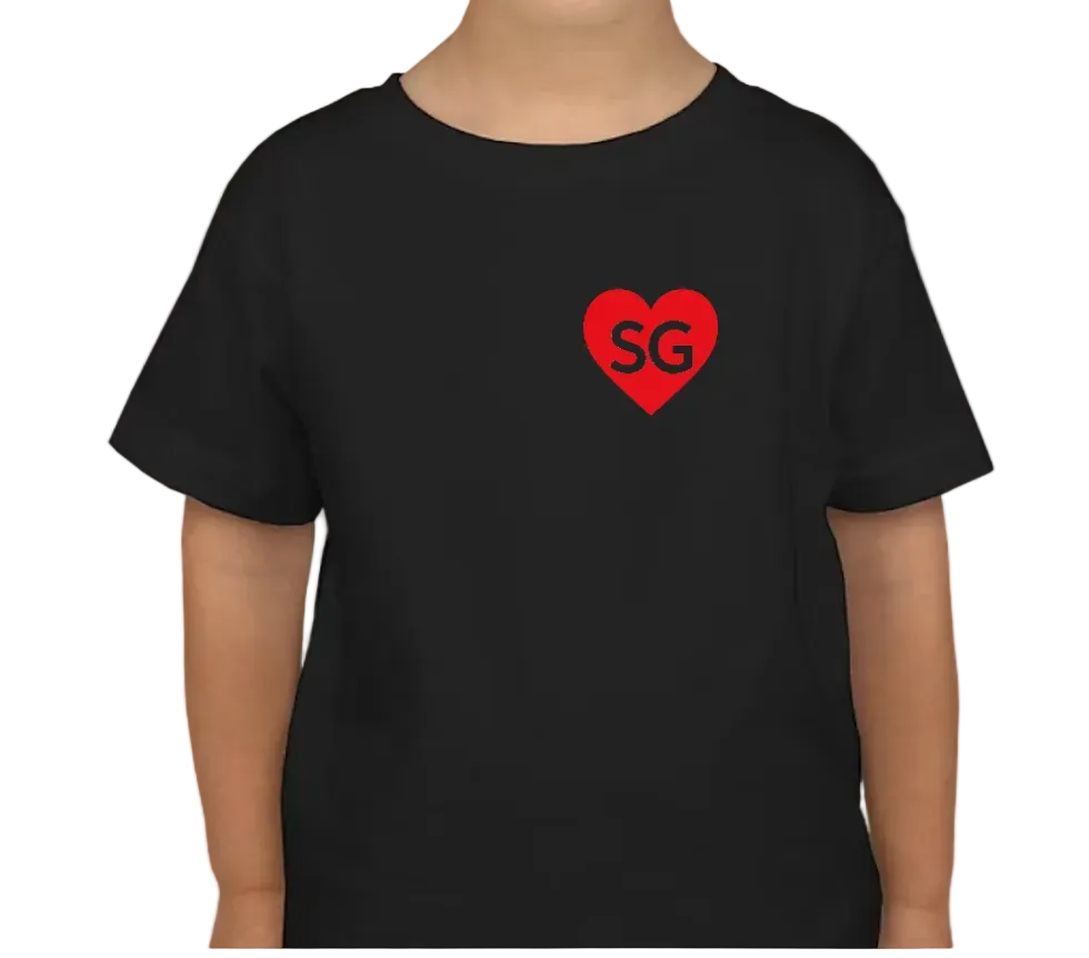 Sophia's Toddler Tee