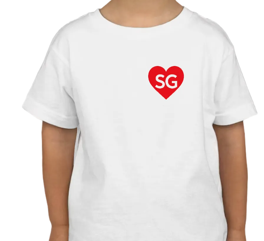Sophia's Toddler Tee