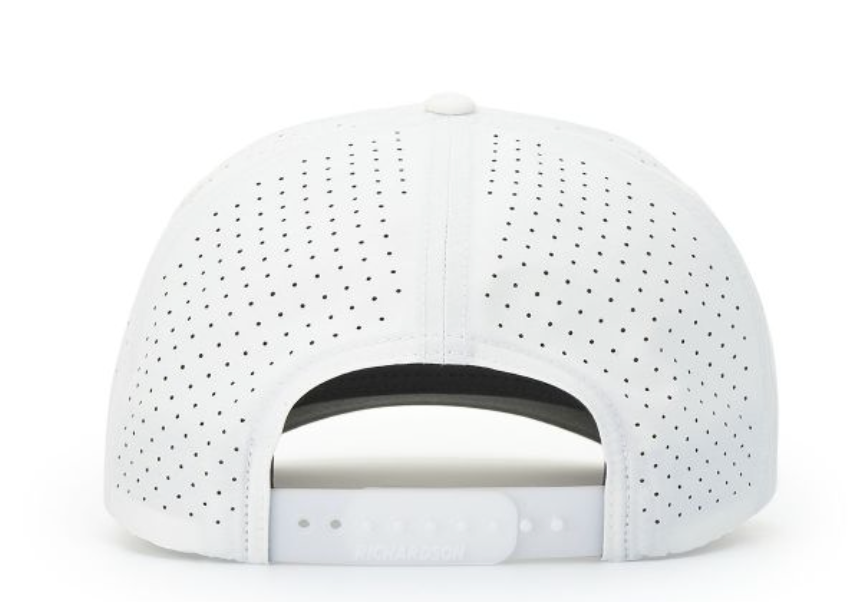 Sophia's Embroidered Hat